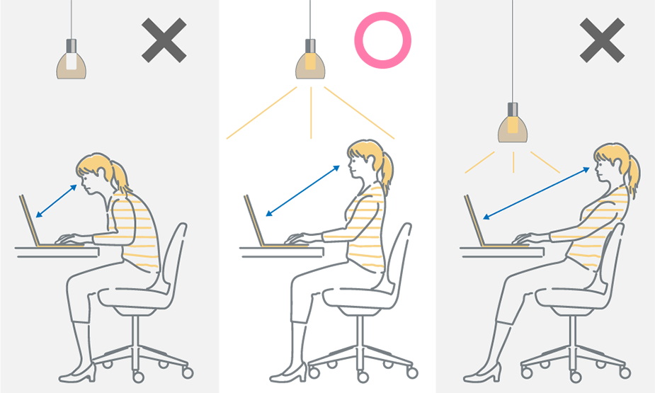 眼精疲労や目の疲れに効くツボは？簡単にできる疲れ目予防も紹介