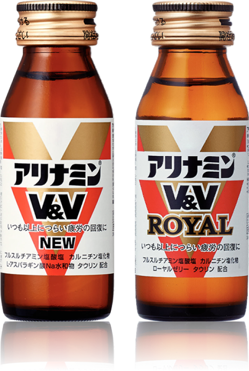 アリナミンV&V / アリナミンV&V ロイヤル