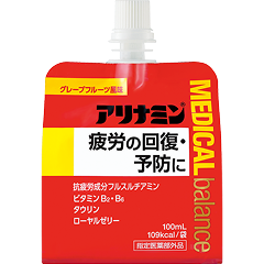 アリナミン メディカルバランス