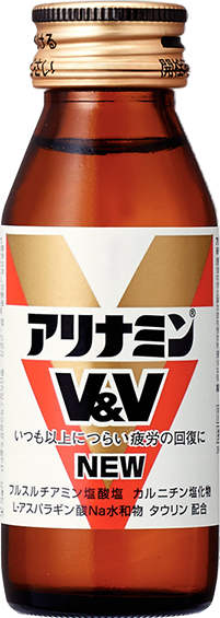 アリナミンV&V NEW