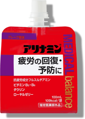 グレープ風味