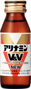 アリナミンV&V NEW