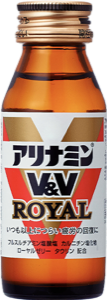 アリナミンV&V ロイヤル