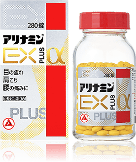アリナミンEXプラスα 