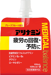 アリナミンメディカルバランス