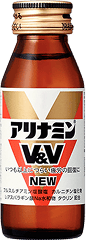 アリナミンV&V NEW