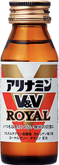 アリナミンV&V ロイヤル